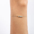 Alina Diamond Bracelet