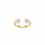 Edith Diamond Ring