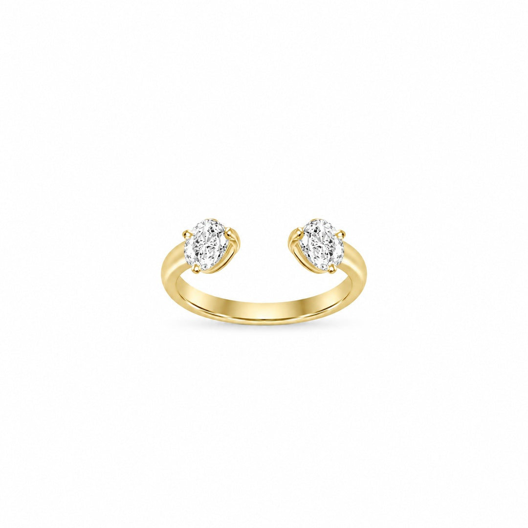 Edith Diamond Ring