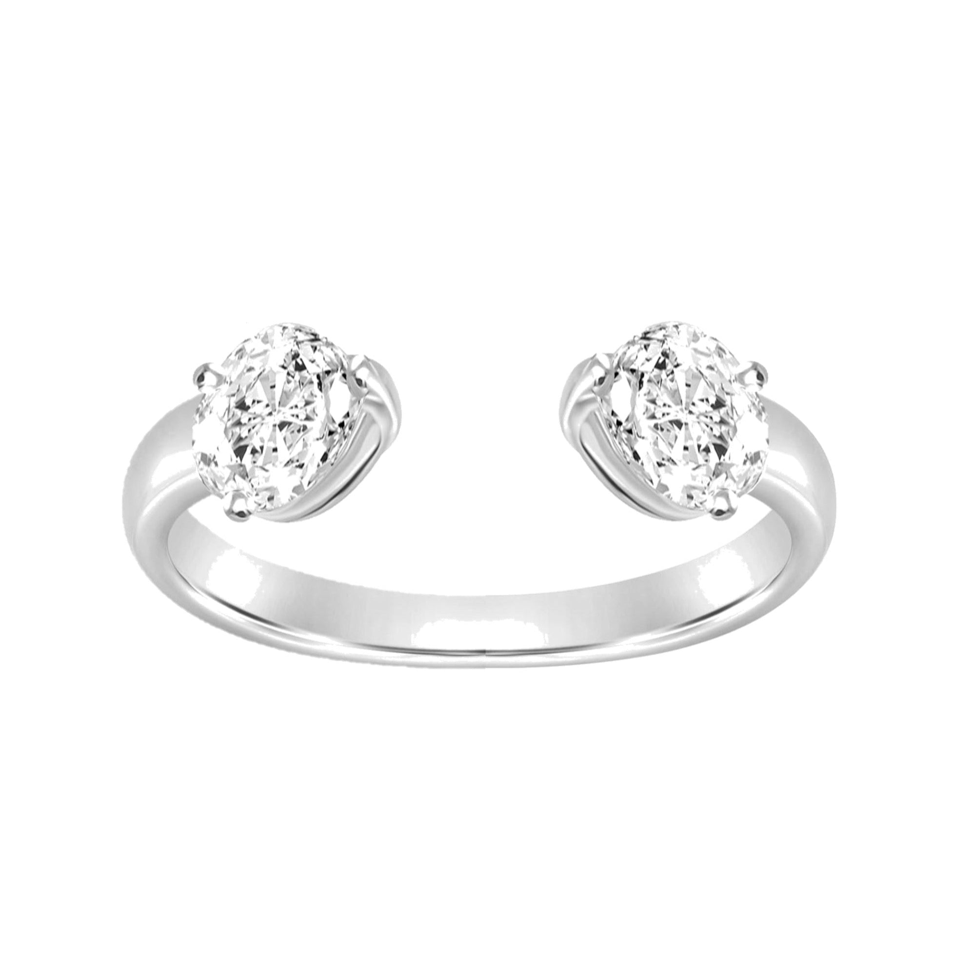 Edith Diamond Ring