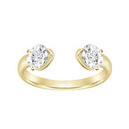 Edith Diamond Ring