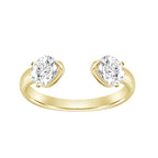 Edith Diamond Ring