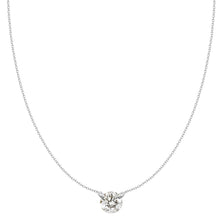 Load image into Gallery viewer, Eleonor Solitaire Diamond Necklace .30 ct
