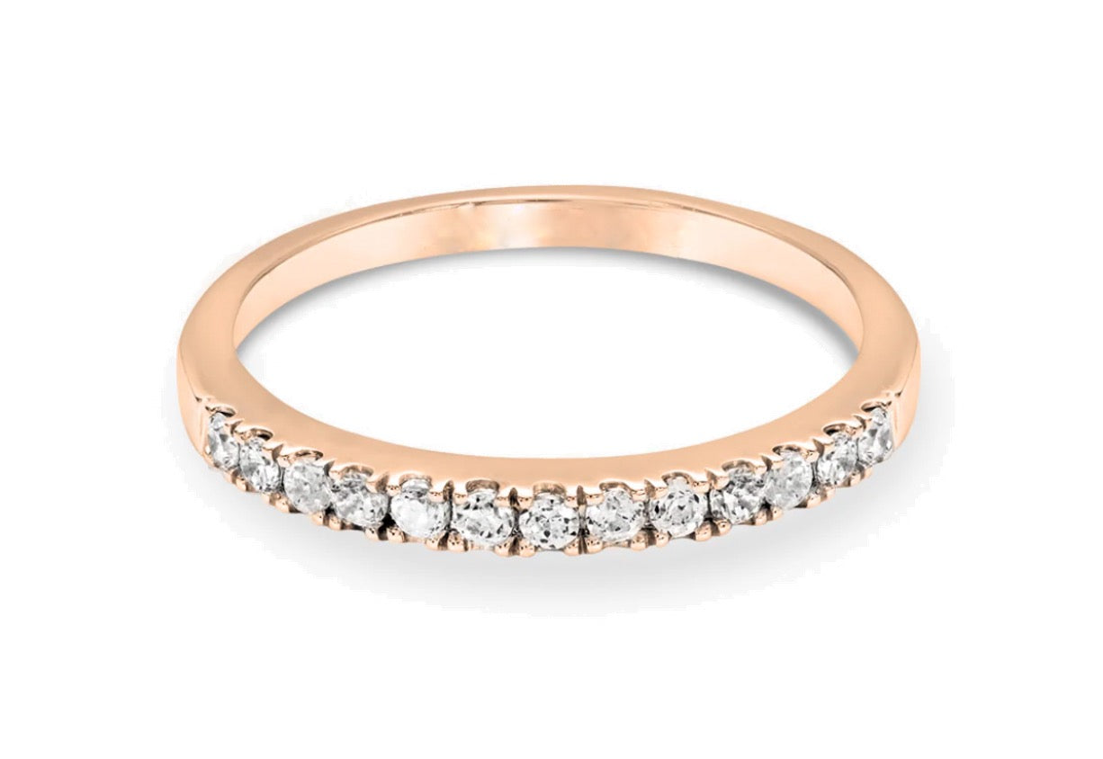 Eliz Diamond Ring