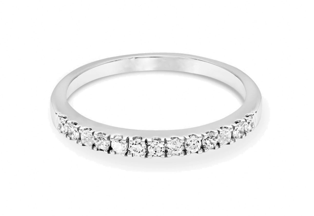 Eliz Diamond Ring