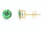 Elsie Emerald Piercings