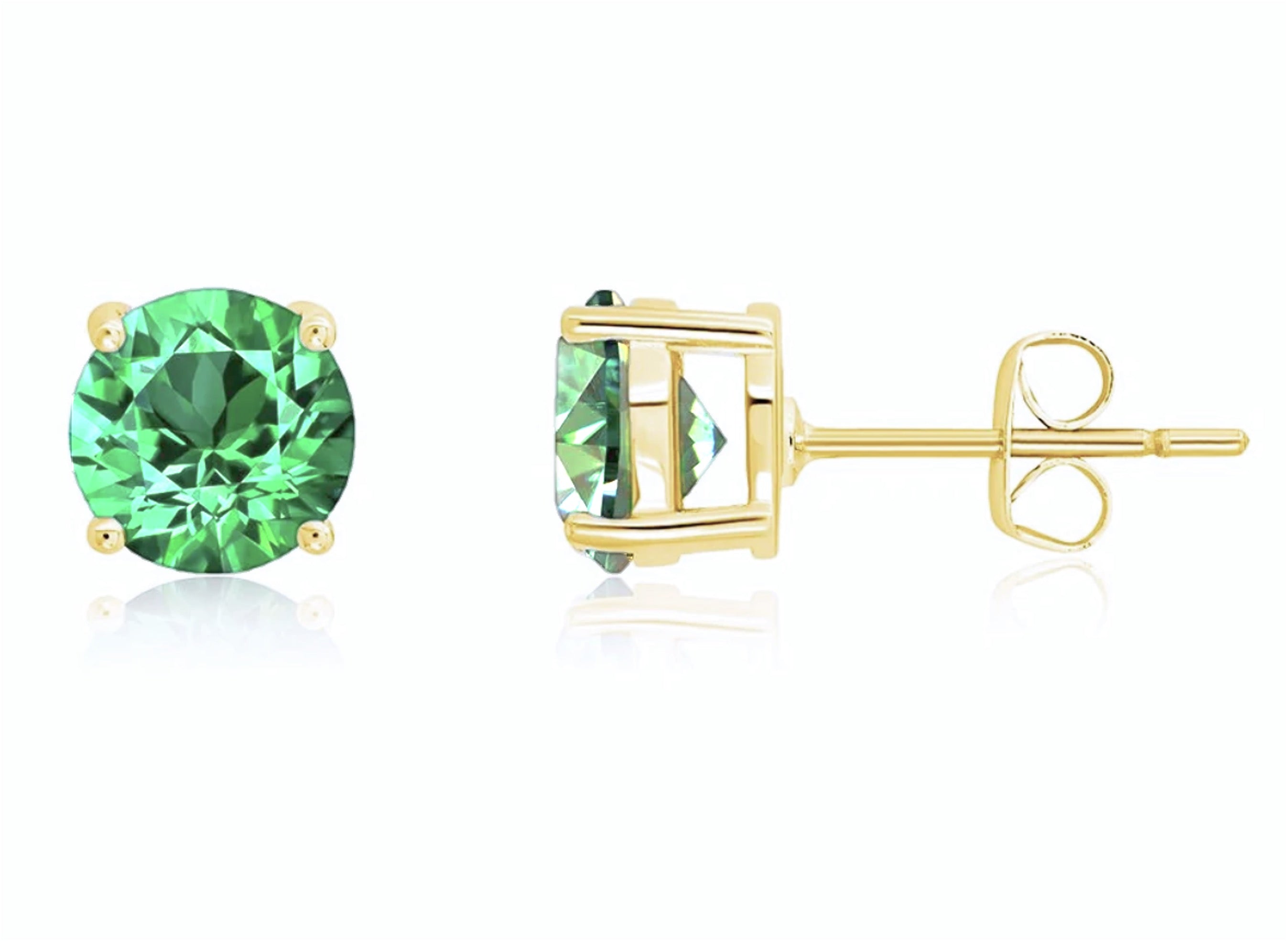 Elsie Emerald Piercings