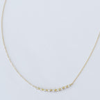Evangeline Diamond Necklace .30 ct