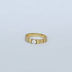 Eva Diamond Ring