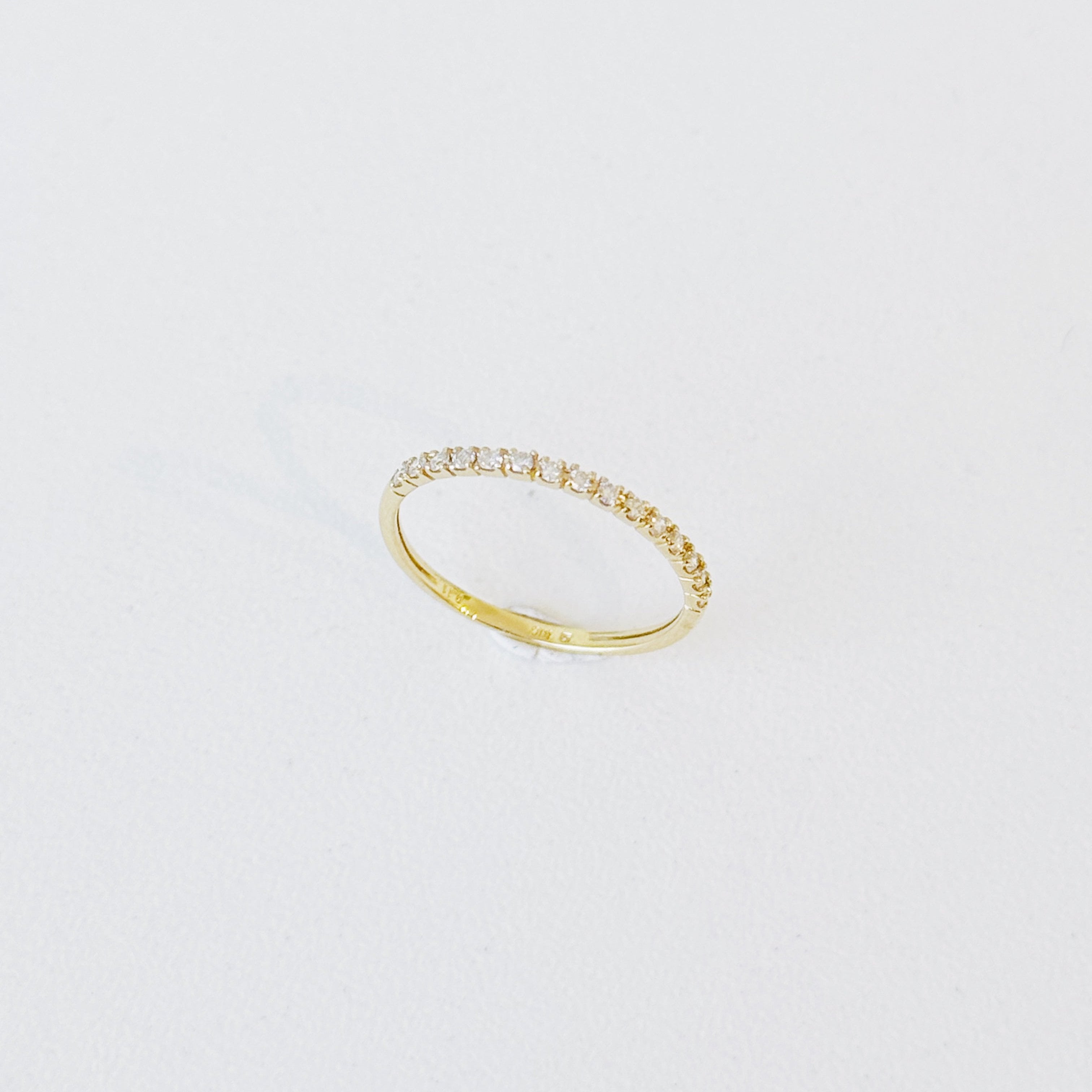 Melissa Diamond Ring