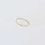Melissa Diamond Ring