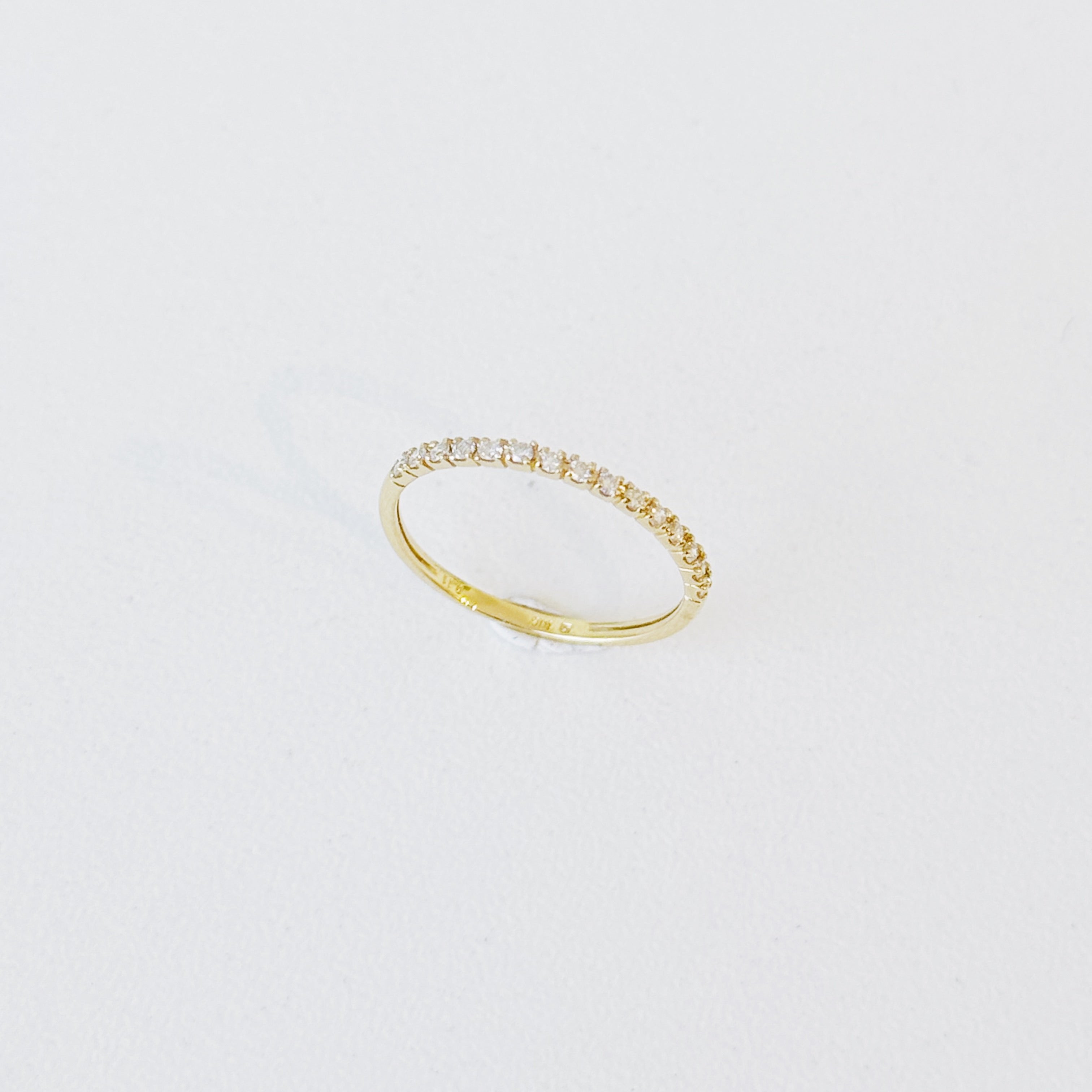 Melissa Diamond Ring