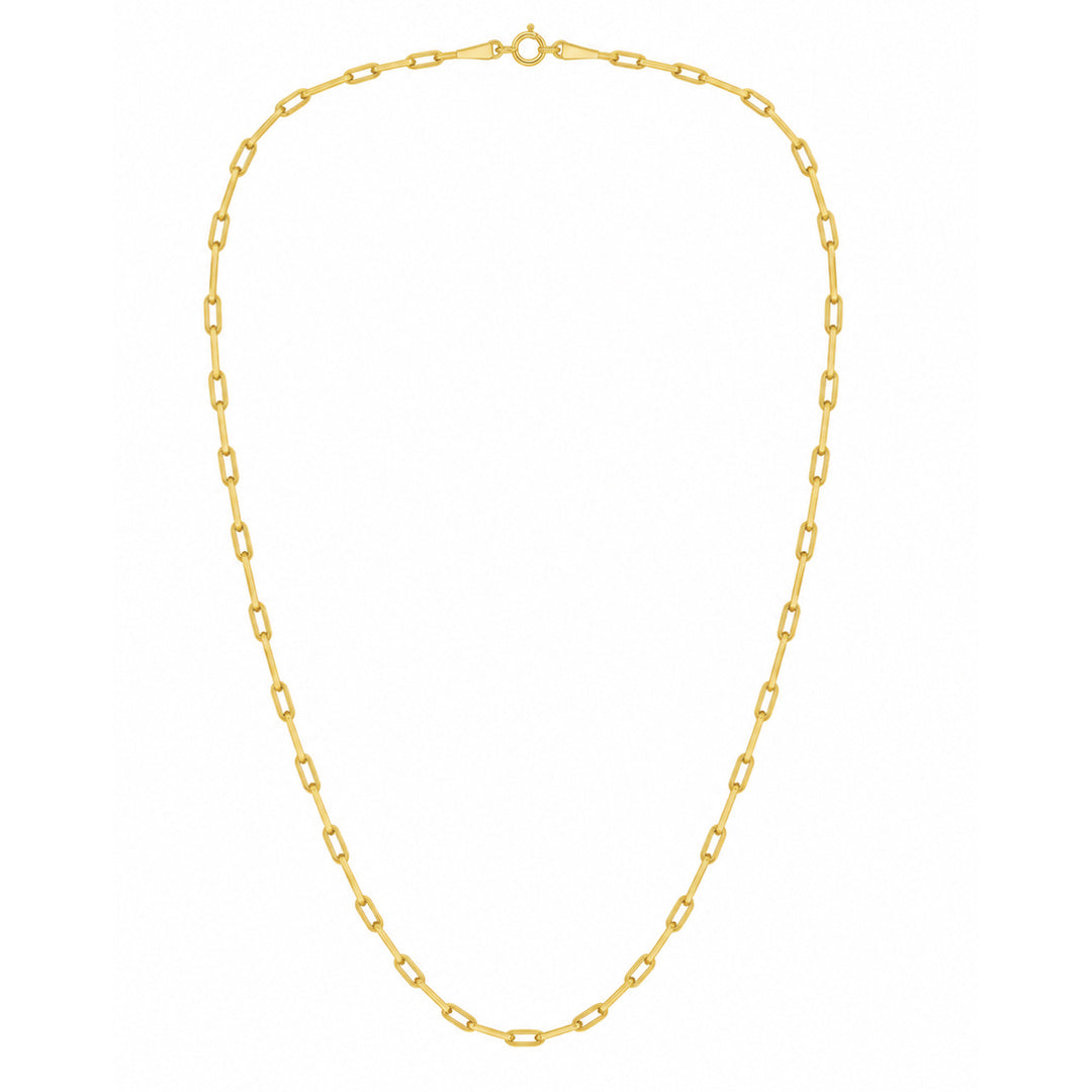 Gali Gold Chain Necklace