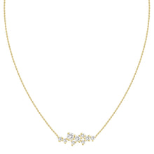 Load image into Gallery viewer, Iveth Diamond Necklace
