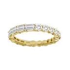 Kim Eternity Diamond Ring