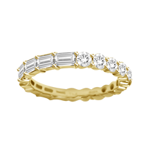 Load image into Gallery viewer, Kim Eternity Diamond Ring
