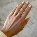 Charles Signet Gold Ring