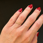 Melissa Diamond Ring