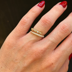 Atenea Diamond Ring