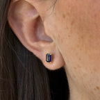 Massy Sapphire Studs