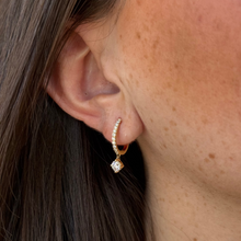 Load image into Gallery viewer, Coco Diamond Earrings
