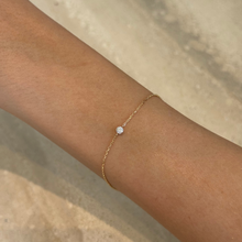 Load image into Gallery viewer, Lorenia Diamond Chain Bracelet
