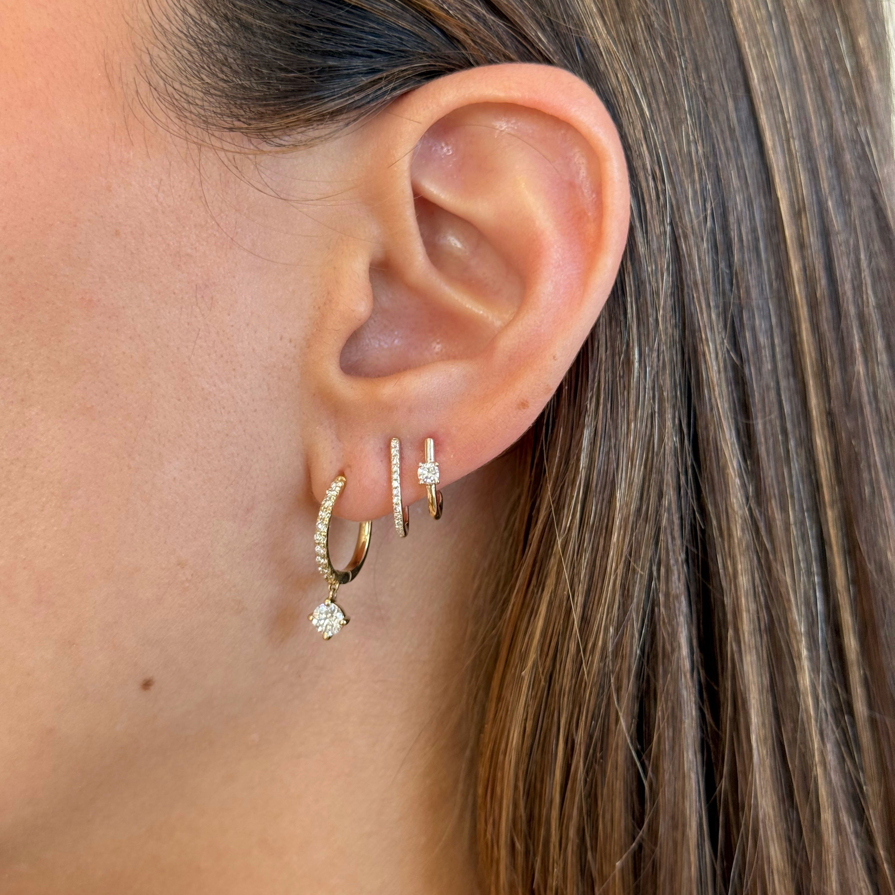 Coco Diamond Earrings