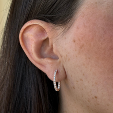 Load image into Gallery viewer, Beca Diamond Earrings
