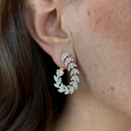 Amabella Diamond Earrings