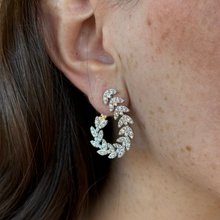 Load image into Gallery viewer, Amabella Diamond Earrings
