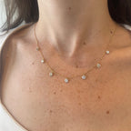 Analisa Station Necklace