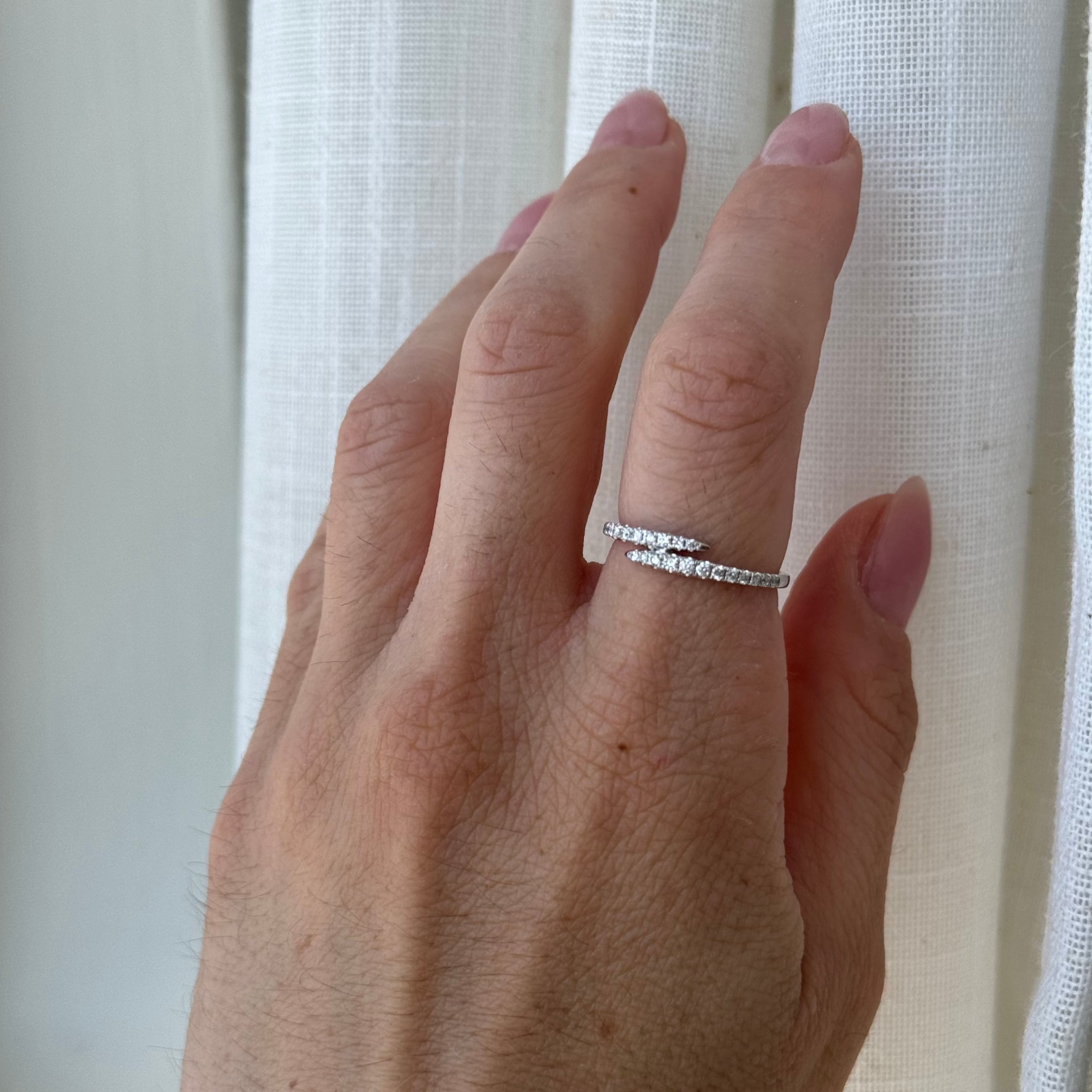 Savina Diamond Ring