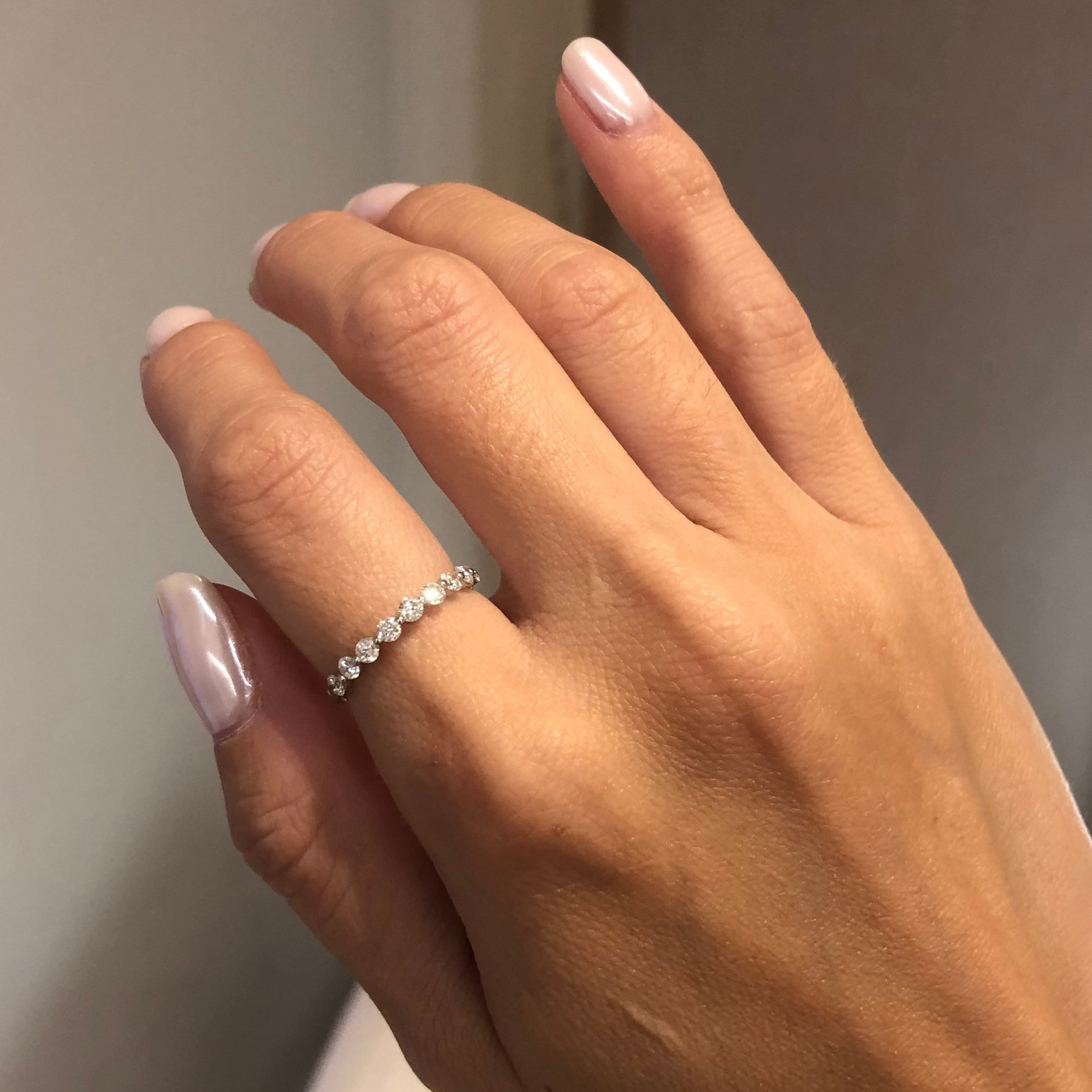 Vera Diamond Ring