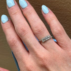 Kylie Diamond Ring
