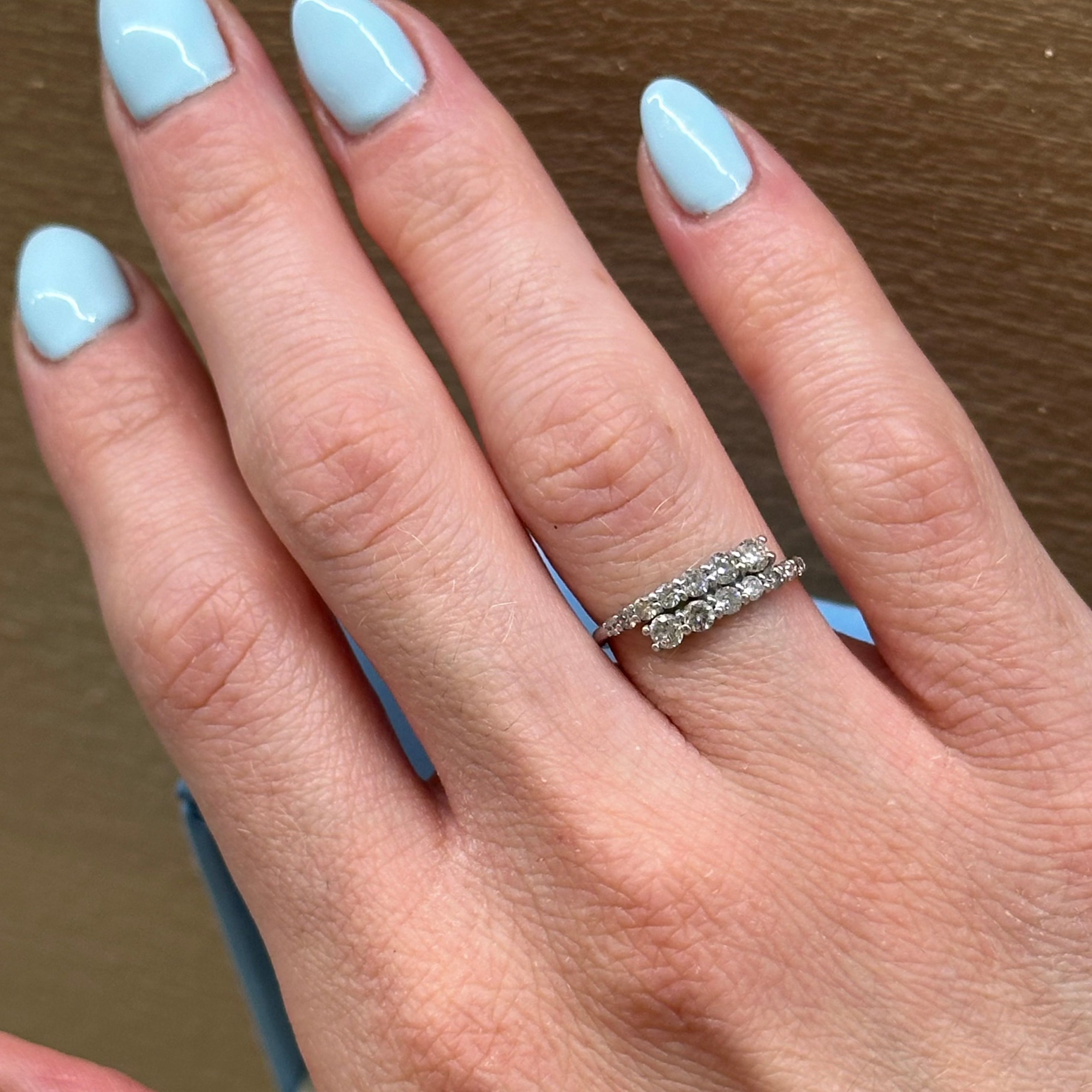 Kylie Diamond Ring