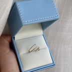 Marina Diamond Ring