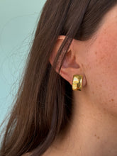 Load image into Gallery viewer, Michelle Gold Earrings
