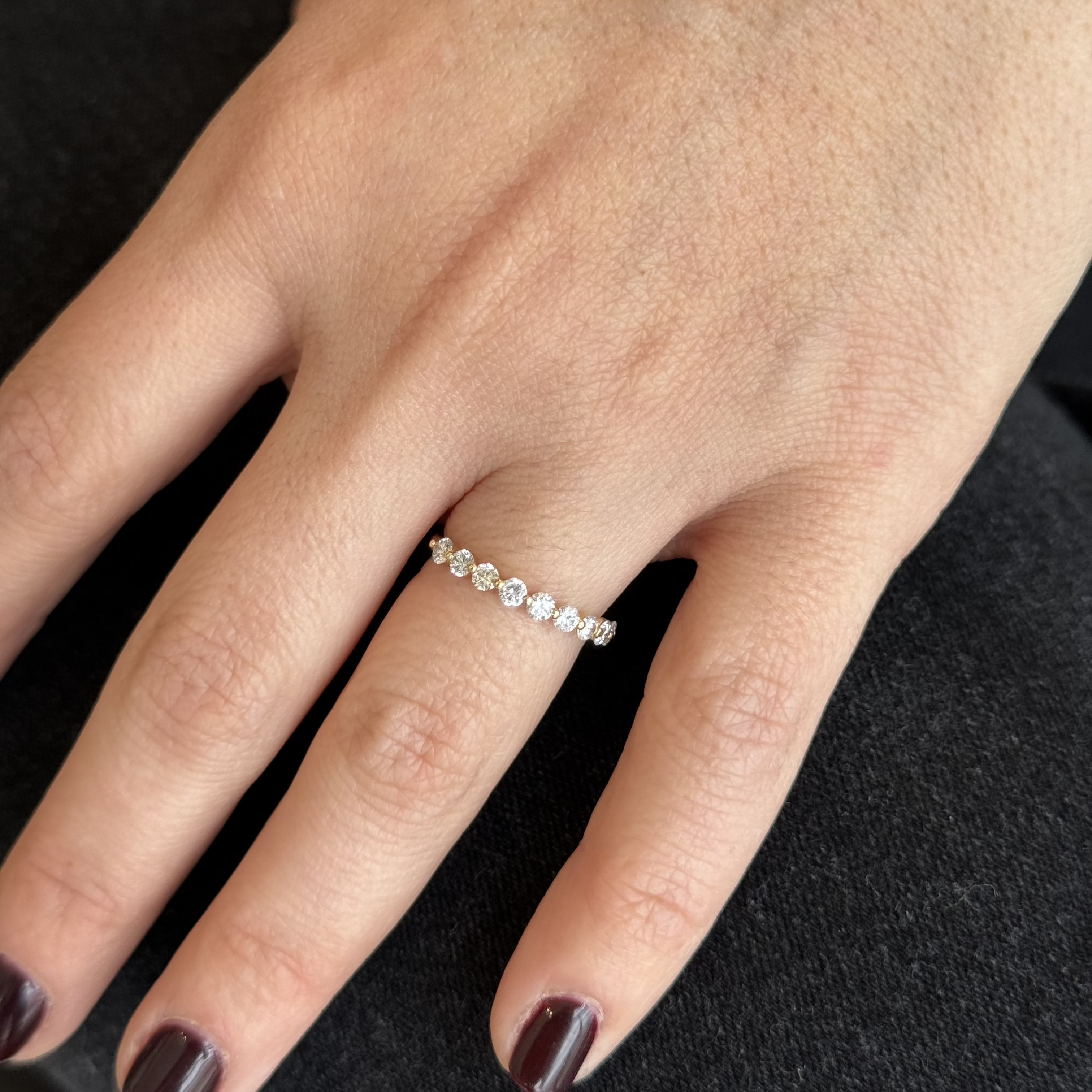 Vera Diamond Ring