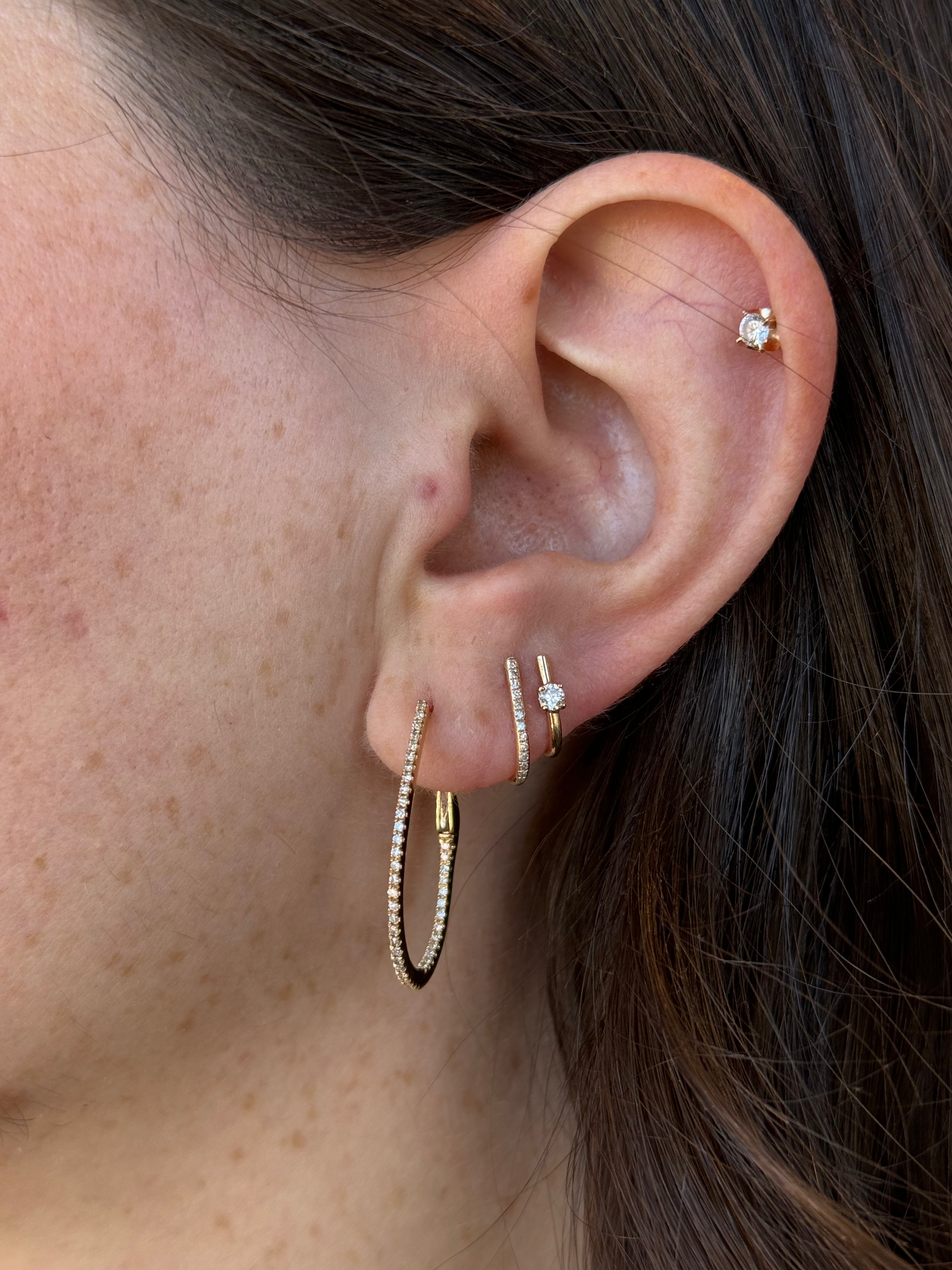 Chiara Diamond Earrings