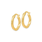 Ingrid Gold Hoops