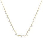 Joseph Station Necklace 0.92 ct.