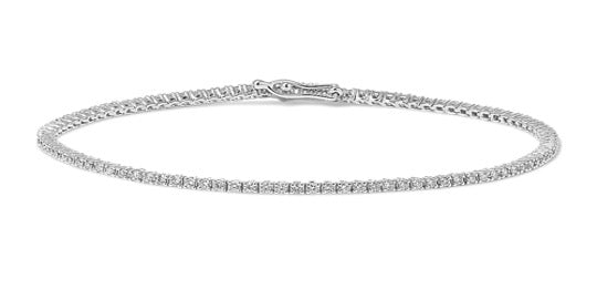 Jane Diamond Tennis Bracelet 1 ct