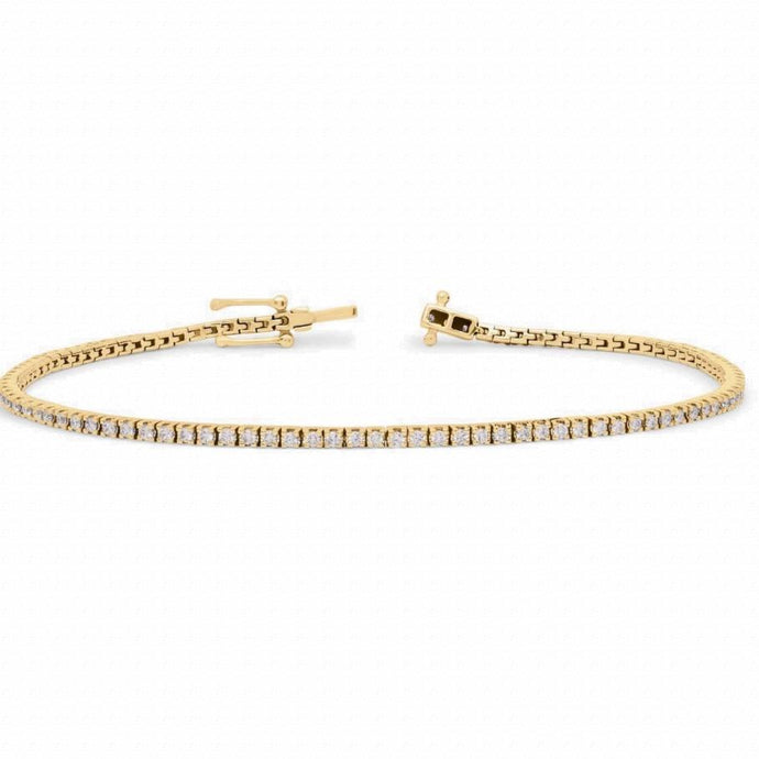 Jane Diamond Tennis Bracelet 1.0 ct.