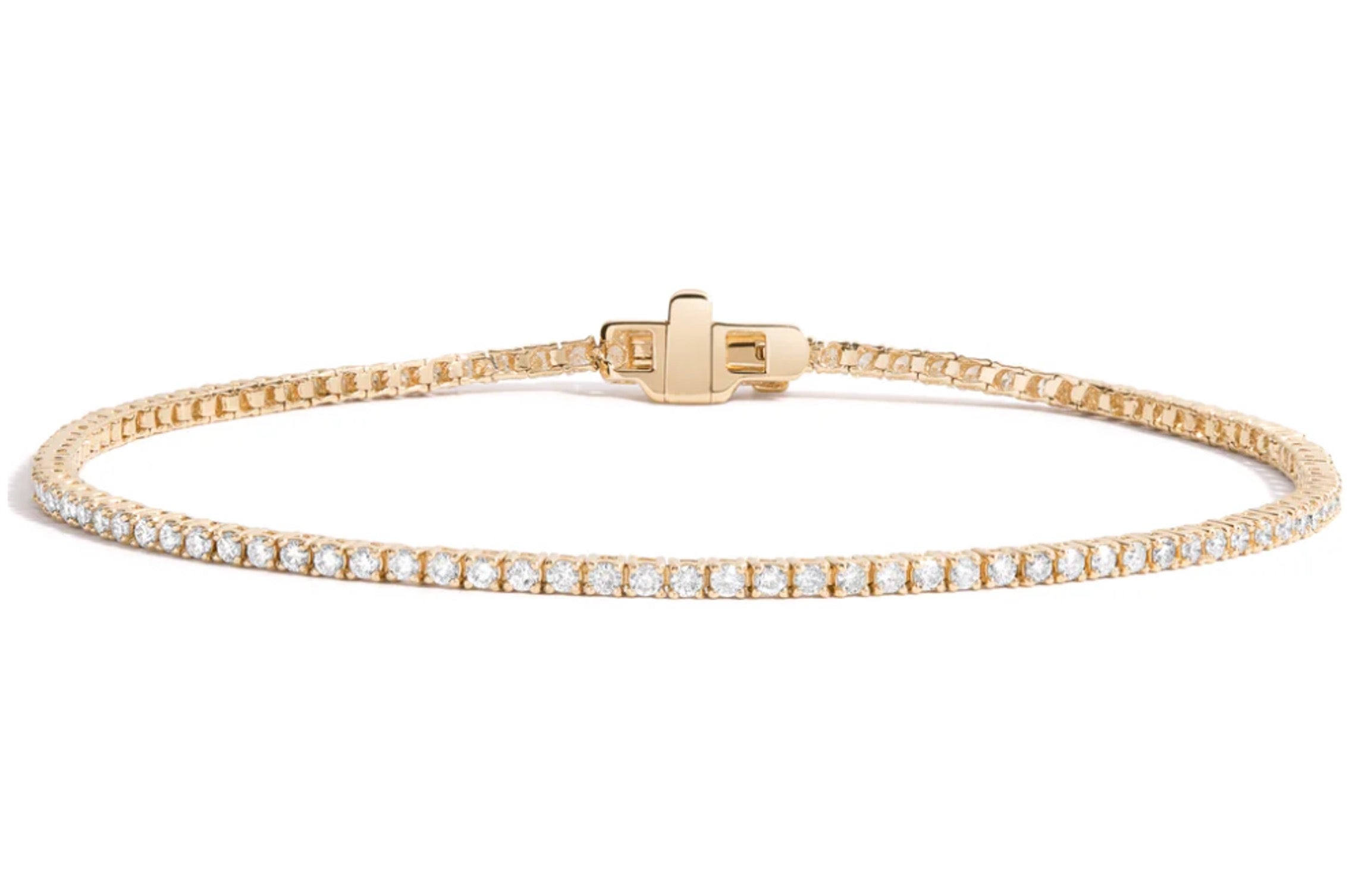 Jane Diamond Tennis Bracelet 1.0 ct.