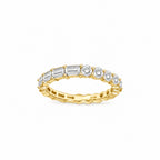 Kim Eternity Diamond Ring