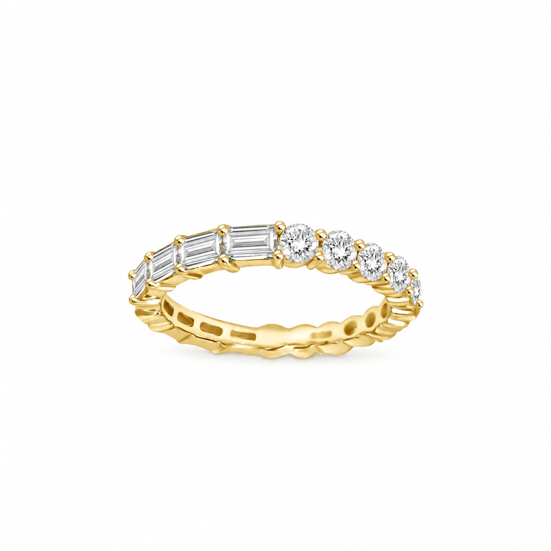 Kim Eternity Diamond Ring