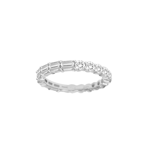 Kim Eternity Diamond Ring