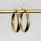 Kate Gold Hoops