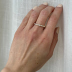 Kim Eternity Diamond Ring