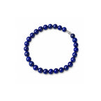 Blue Lazuli Necklace (Beads)